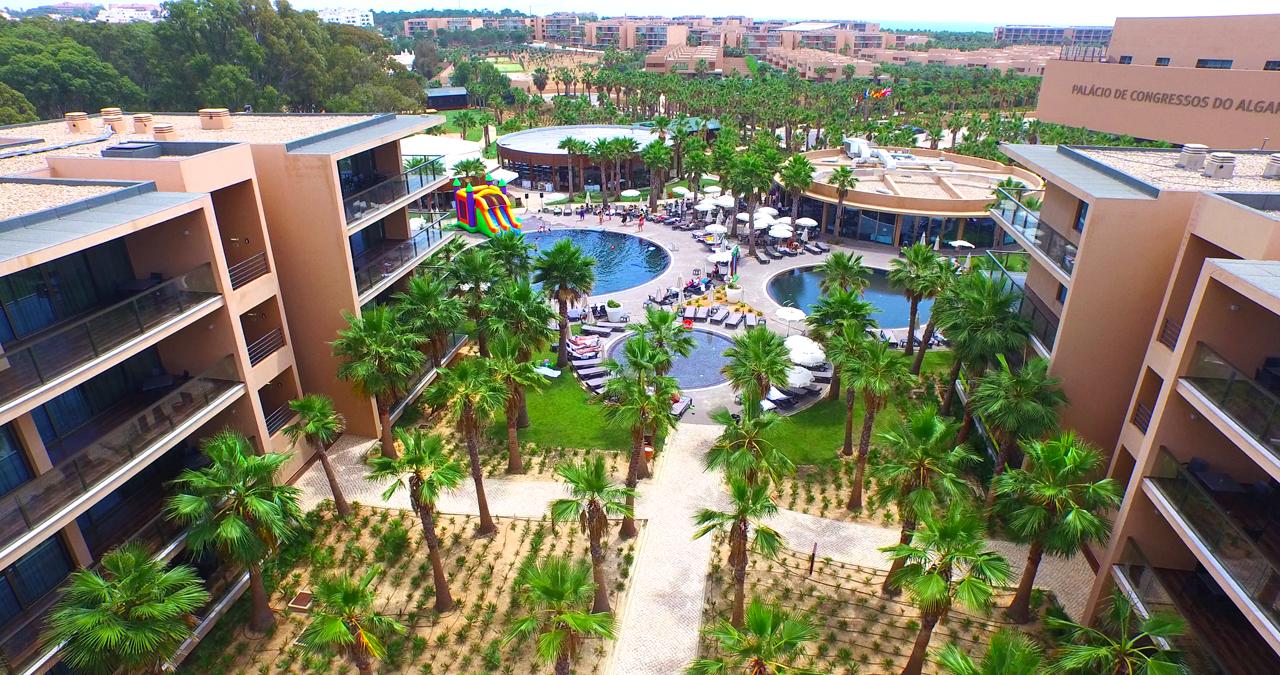Marriott Residences Salgados Resort, Algarve Albufeira Dış mekan fotoğraf