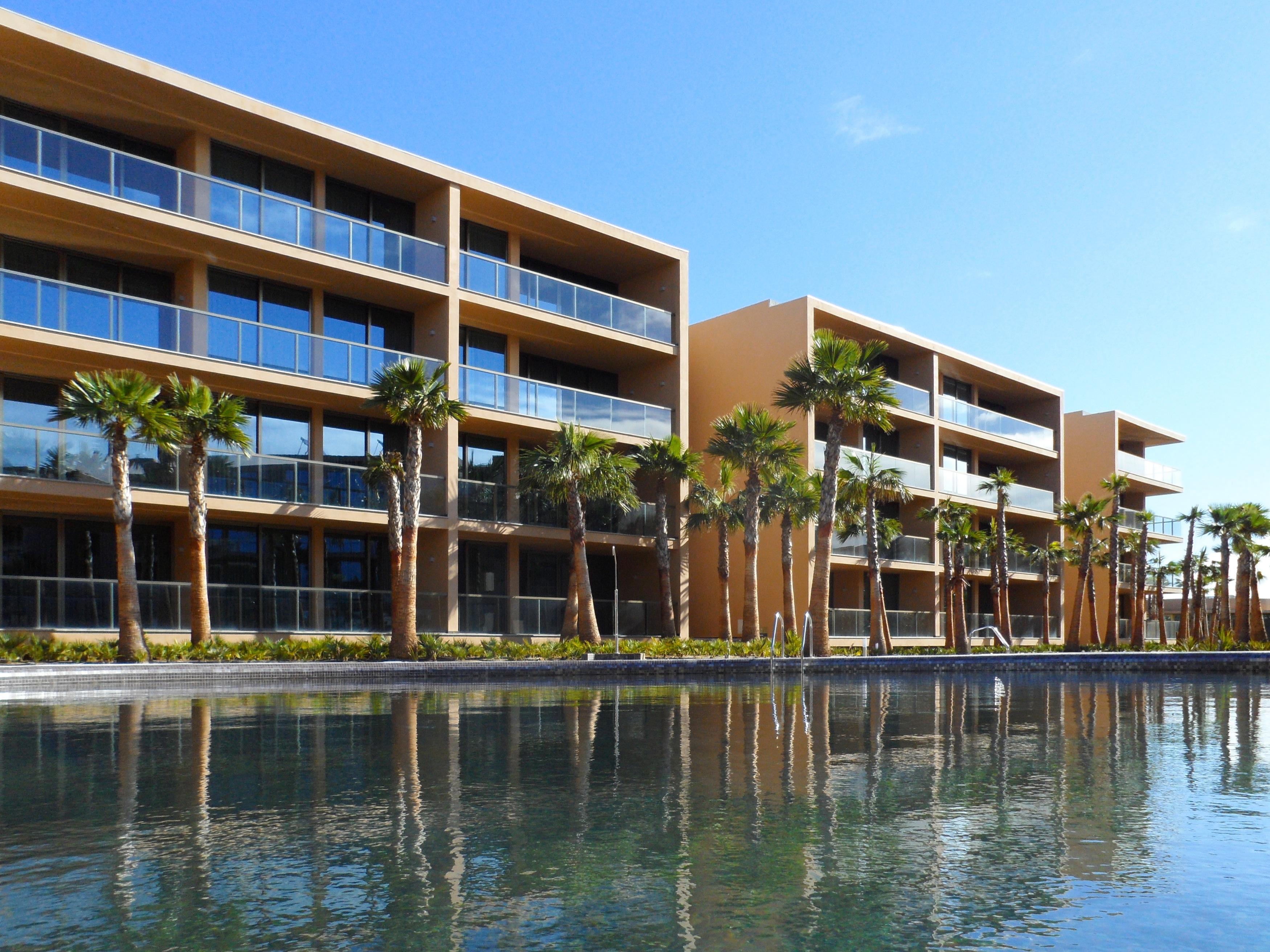 Marriott Residences Salgados Resort, Algarve Albufeira Dış mekan fotoğraf