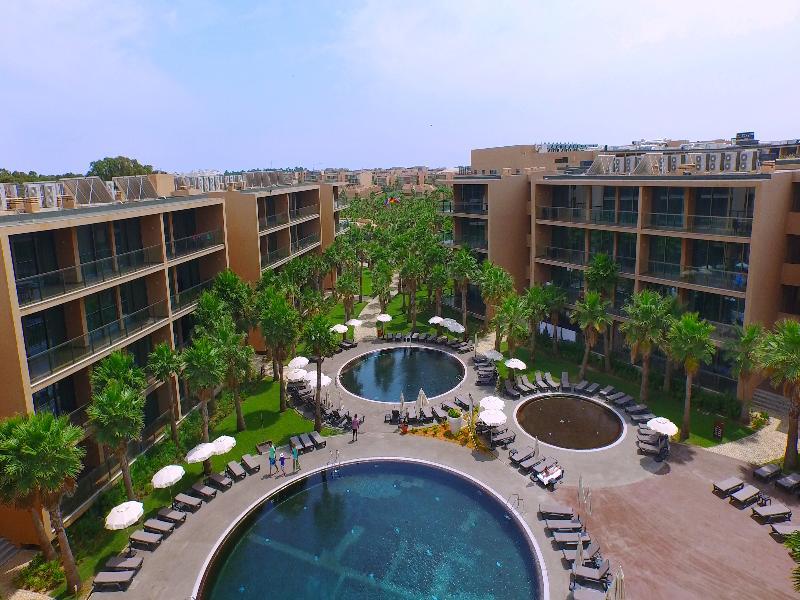 Marriott Residences Salgados Resort, Algarve Albufeira Dış mekan fotoğraf
