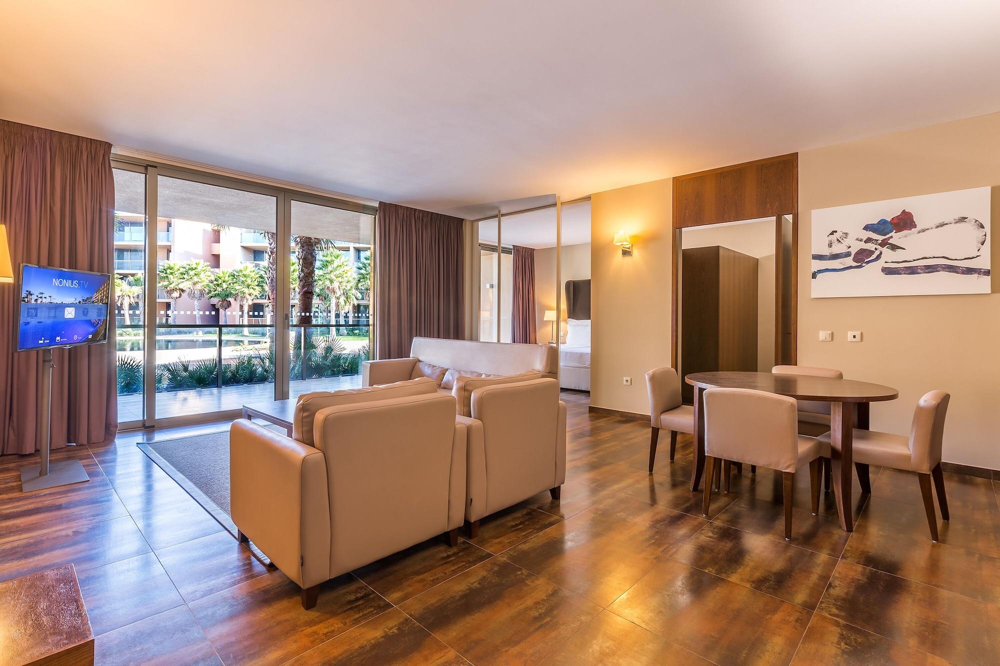 Marriott Residences Salgados Resort, Algarve Albufeira Dış mekan fotoğraf