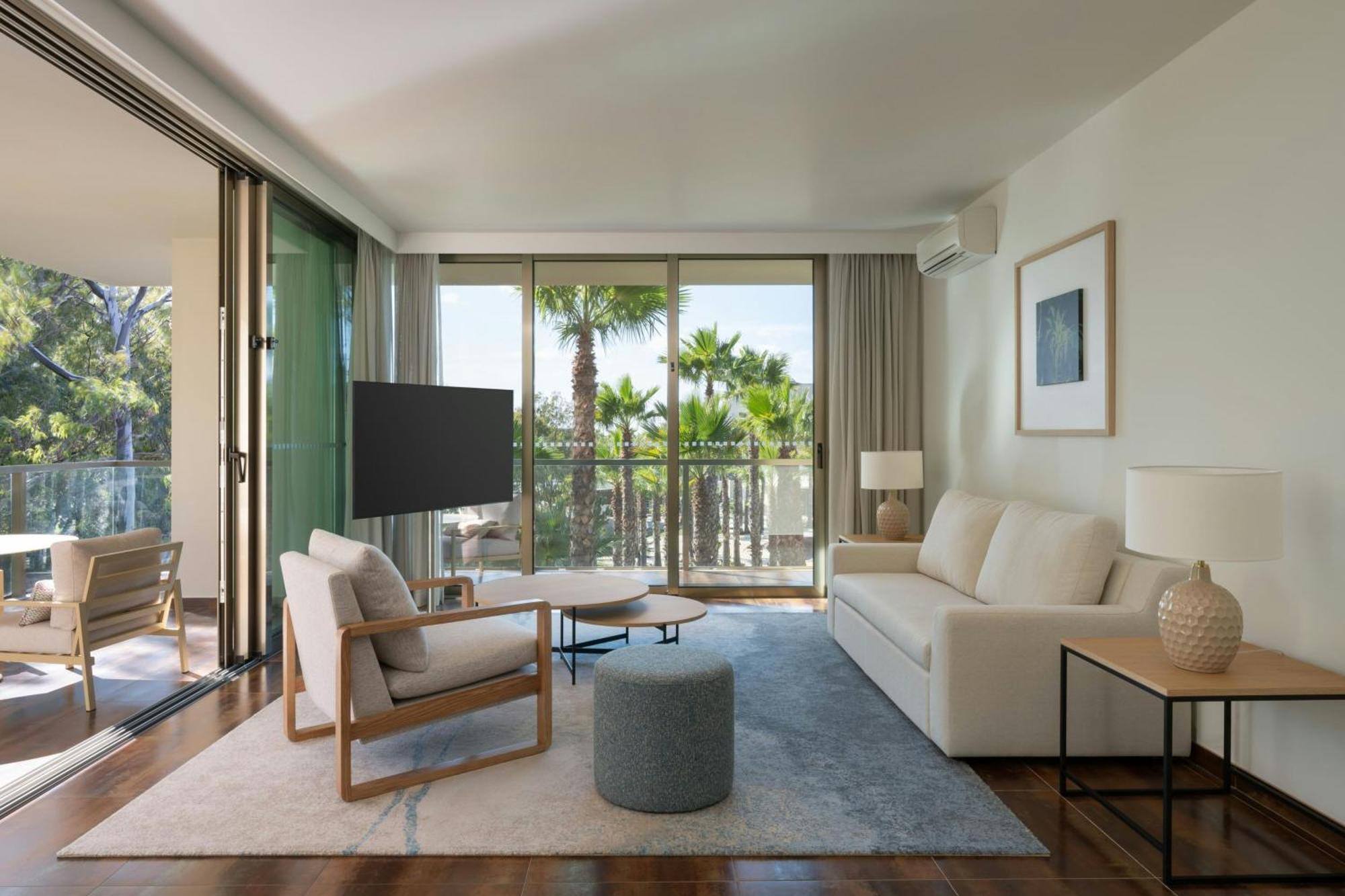 Marriott Residences Salgados Resort, Algarve Albufeira Dış mekan fotoğraf