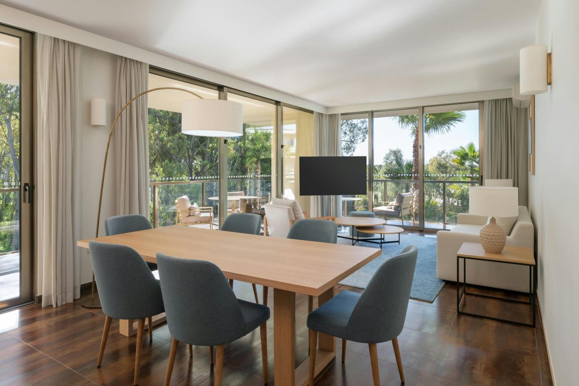 Marriott Residences Salgados Resort, Algarve Albufeira Dış mekan fotoğraf