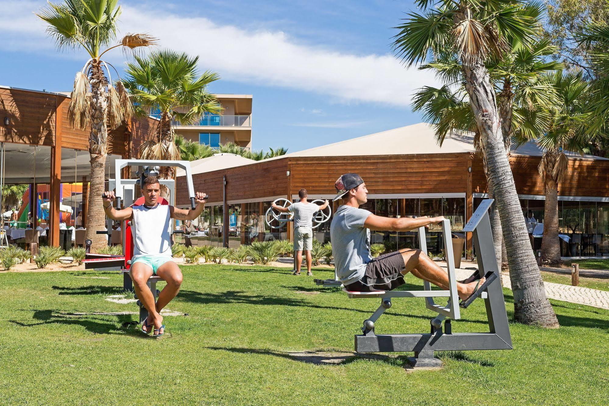Marriott Residences Salgados Resort, Algarve Albufeira Dış mekan fotoğraf