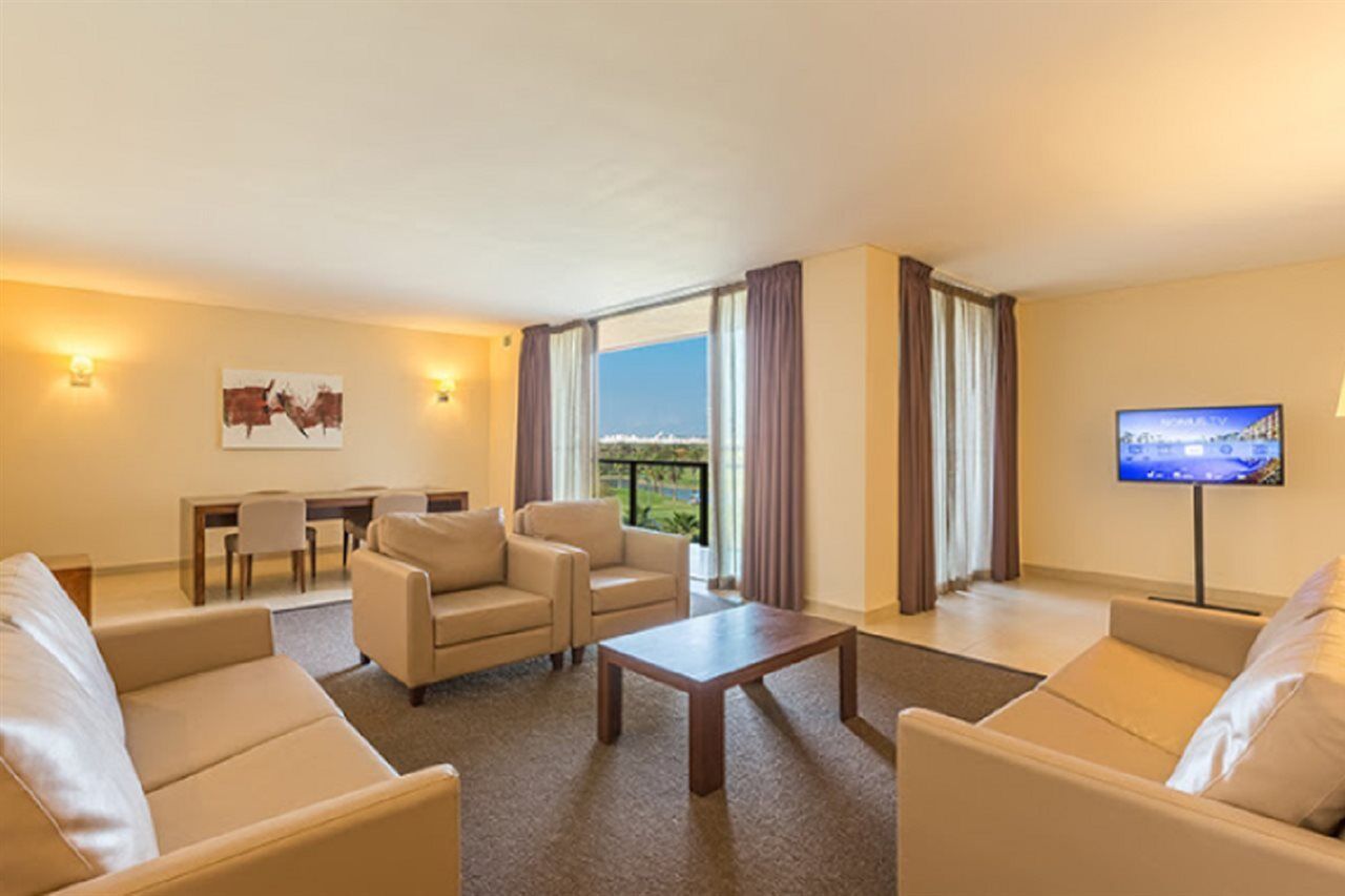 Marriott Residences Salgados Resort, Algarve Albufeira Dış mekan fotoğraf